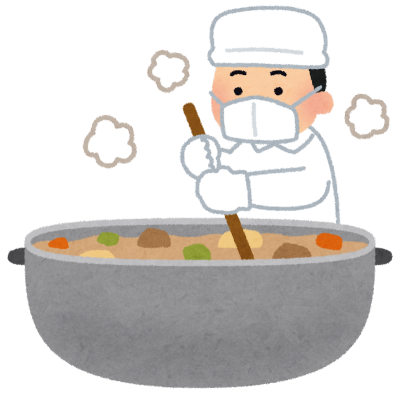 いただきスマイル