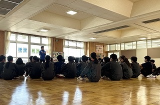陸上部